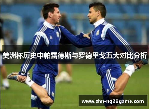 美洲杯历史中帕雷德斯与罗德里戈五大对比分析