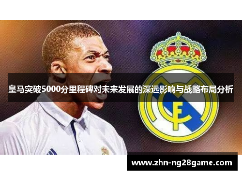 皇马突破5000分里程碑对未来发展的深远影响与战略布局分析