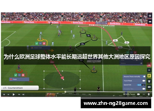 为什么欧洲足球整体水平能长期远超世界其他大洲地区原因探究