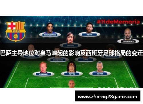 巴萨主导地位对皇马崛起的影响及西班牙足球格局的变迁