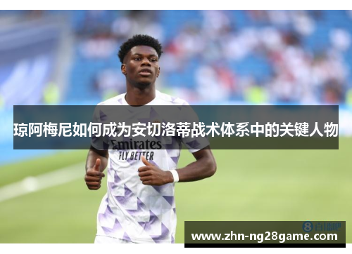 琼阿梅尼如何成为安切洛蒂战术体系中的关键人物