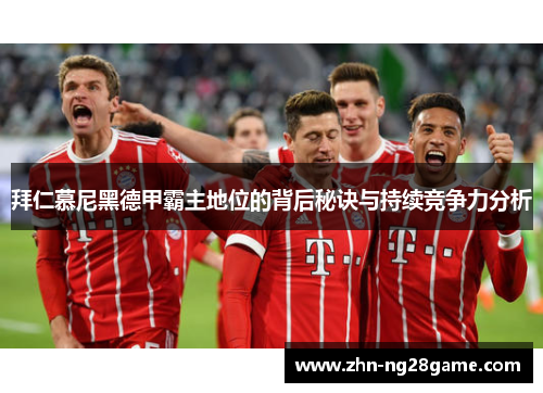拜仁慕尼黑德甲霸主地位的背后秘诀与持续竞争力分析